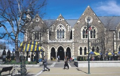 新西蘭坎特伯雷大學專業(yè)